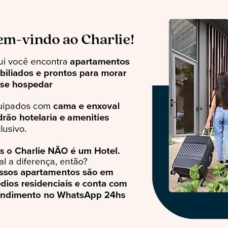 Smart Charlie Parque Augusta Mackenzie Apartment Sao Paulo Exterior photo