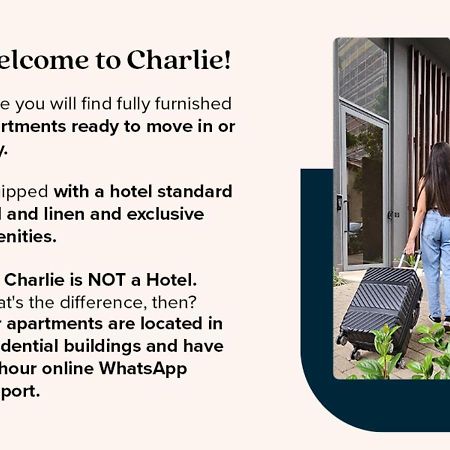 Smart Charlie Parque Augusta Mackenzie Apartment Sao Paulo Exterior photo