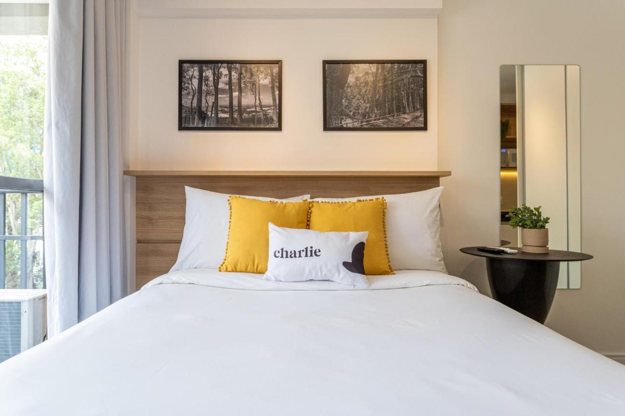 Smart Charlie Parque Augusta Mackenzie Apartment Sao Paulo Exterior photo
