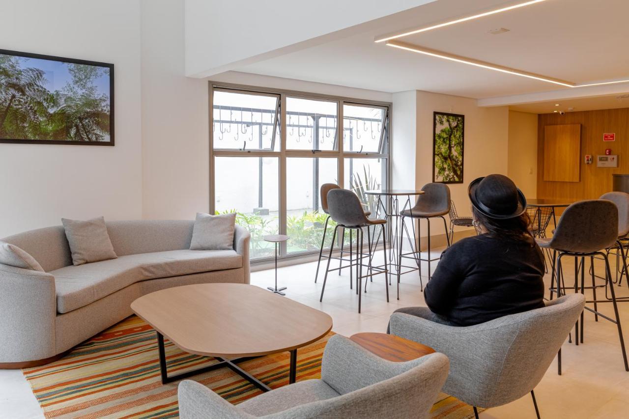 Smart Charlie Parque Augusta Mackenzie Apartment Sao Paulo Exterior photo