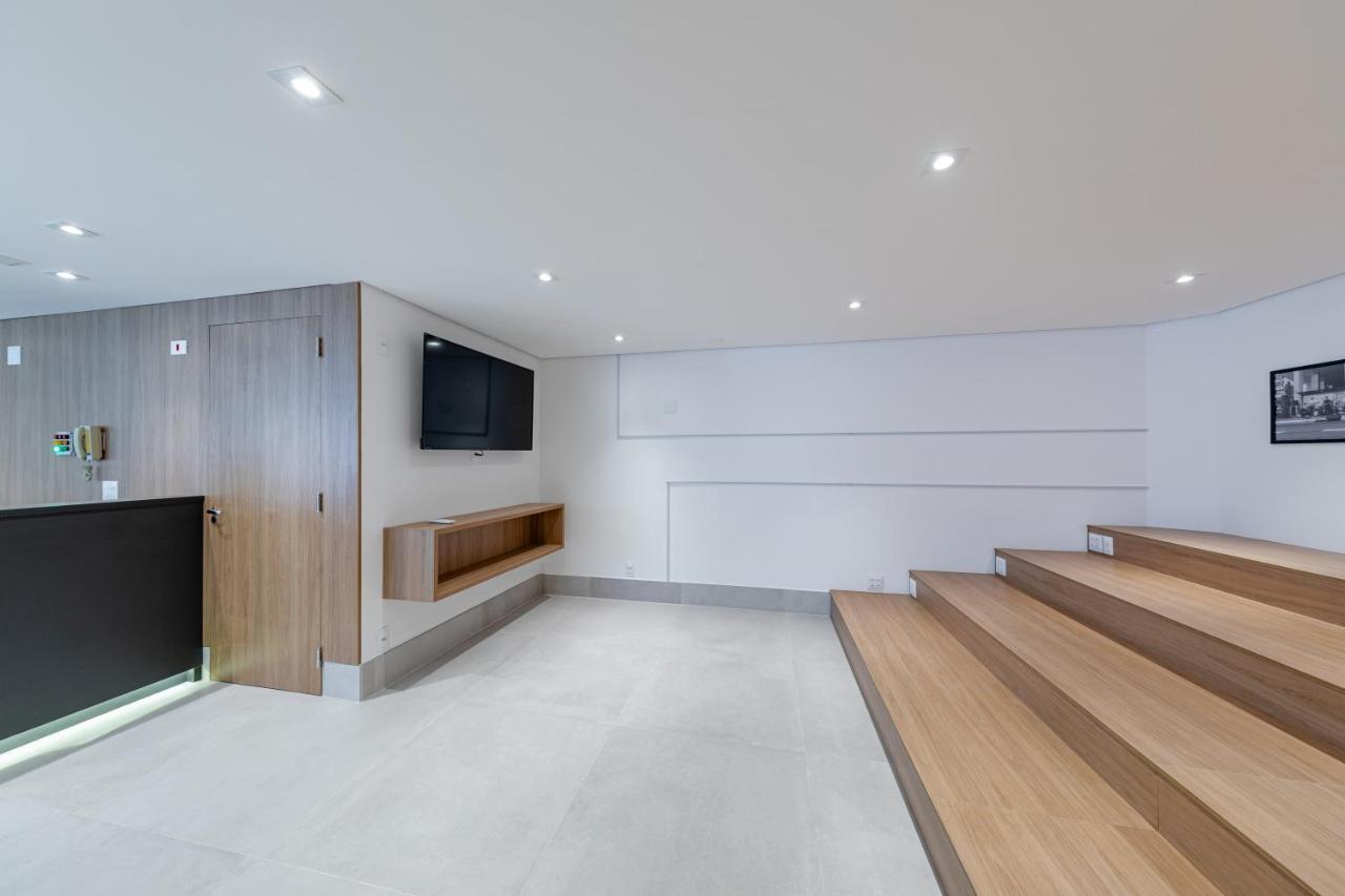 Smart Charlie Parque Augusta Mackenzie Apartment Sao Paulo Exterior photo