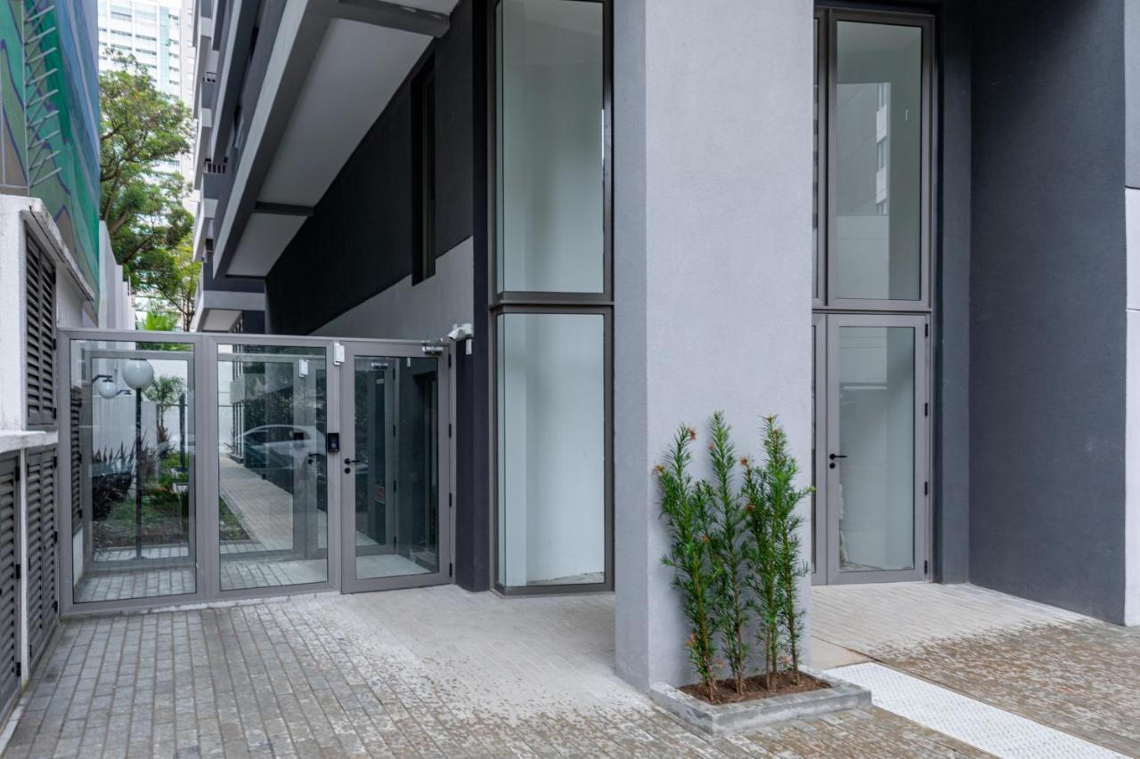 Smart Charlie Parque Augusta Mackenzie Apartment Sao Paulo Exterior photo