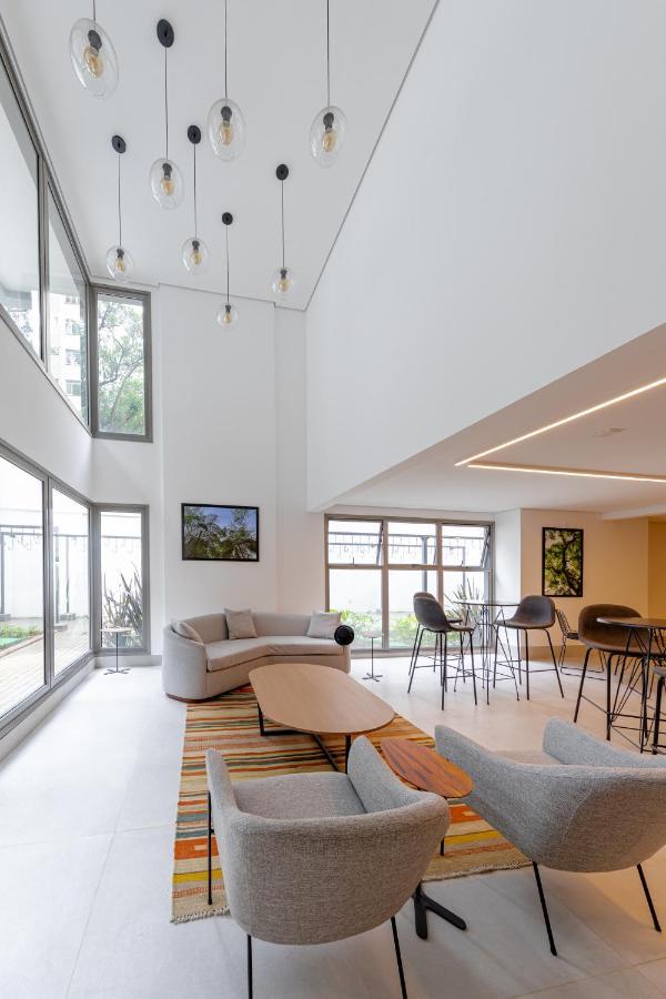 Smart Charlie Parque Augusta Mackenzie Apartment Sao Paulo Exterior photo
