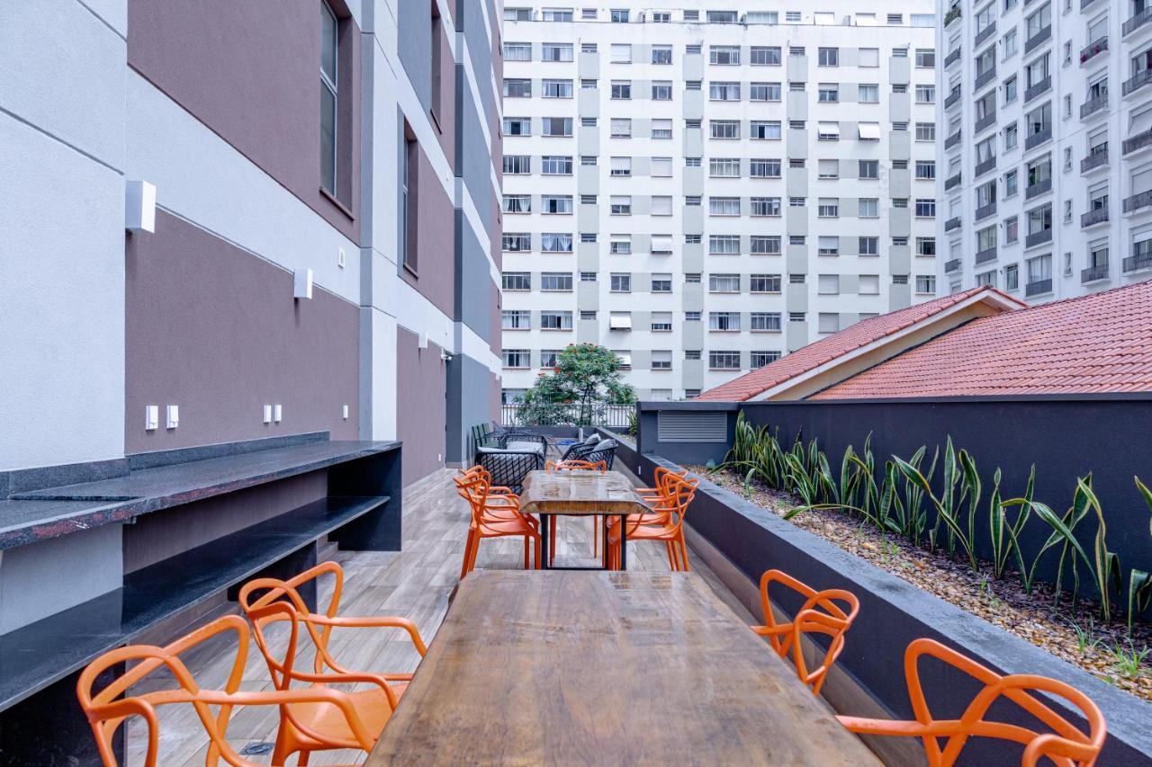 Smart Charlie Parque Augusta Mackenzie Apartment Sao Paulo Exterior photo