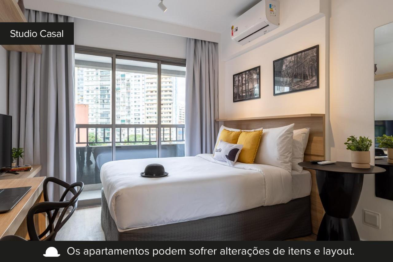 Smart Charlie Parque Augusta Mackenzie Apartment Sao Paulo Exterior photo