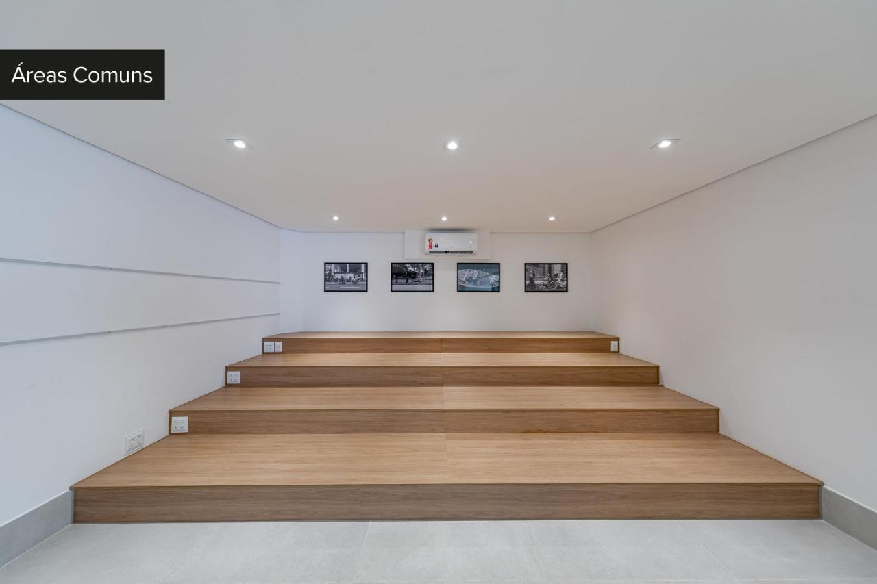 Smart Charlie Parque Augusta Mackenzie Apartment Sao Paulo Exterior photo