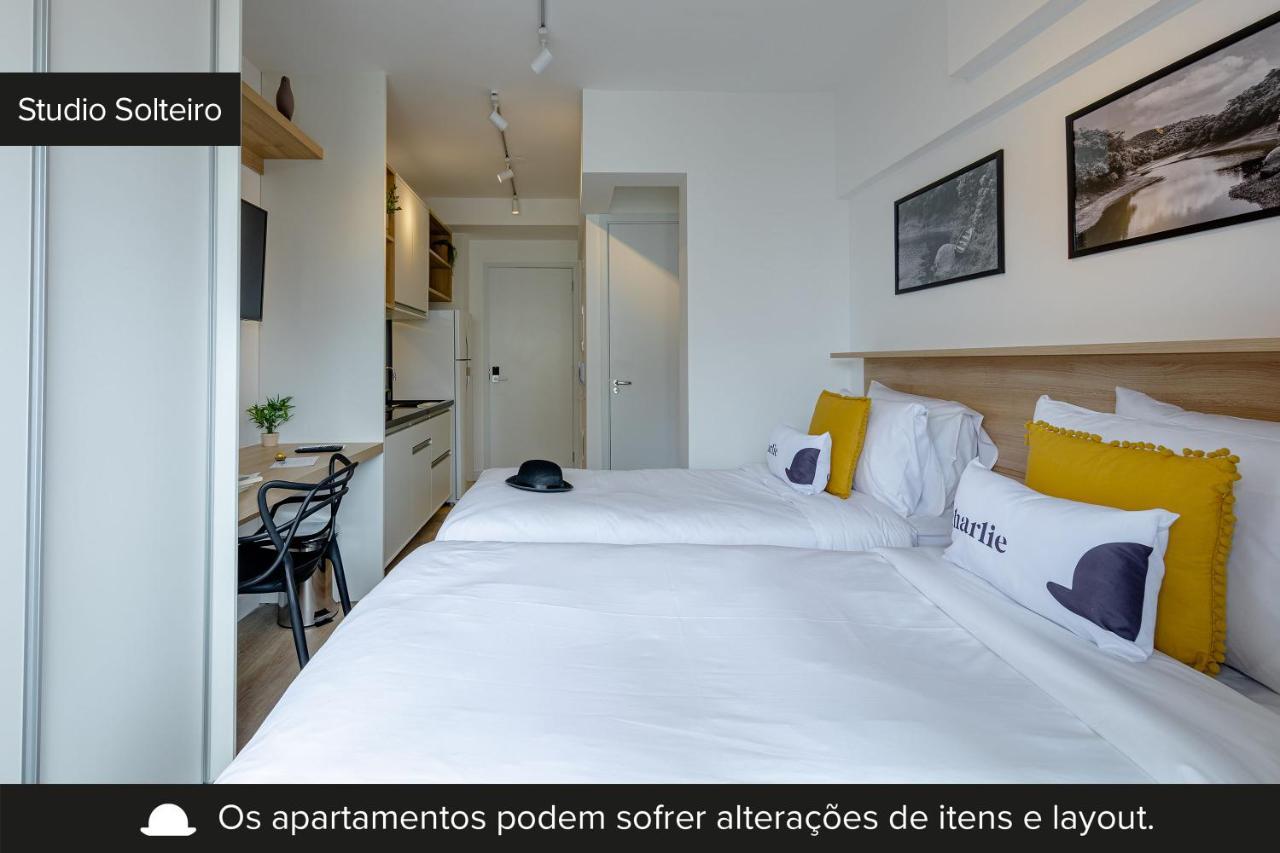 Smart Charlie Parque Augusta Mackenzie Apartment Sao Paulo Exterior photo