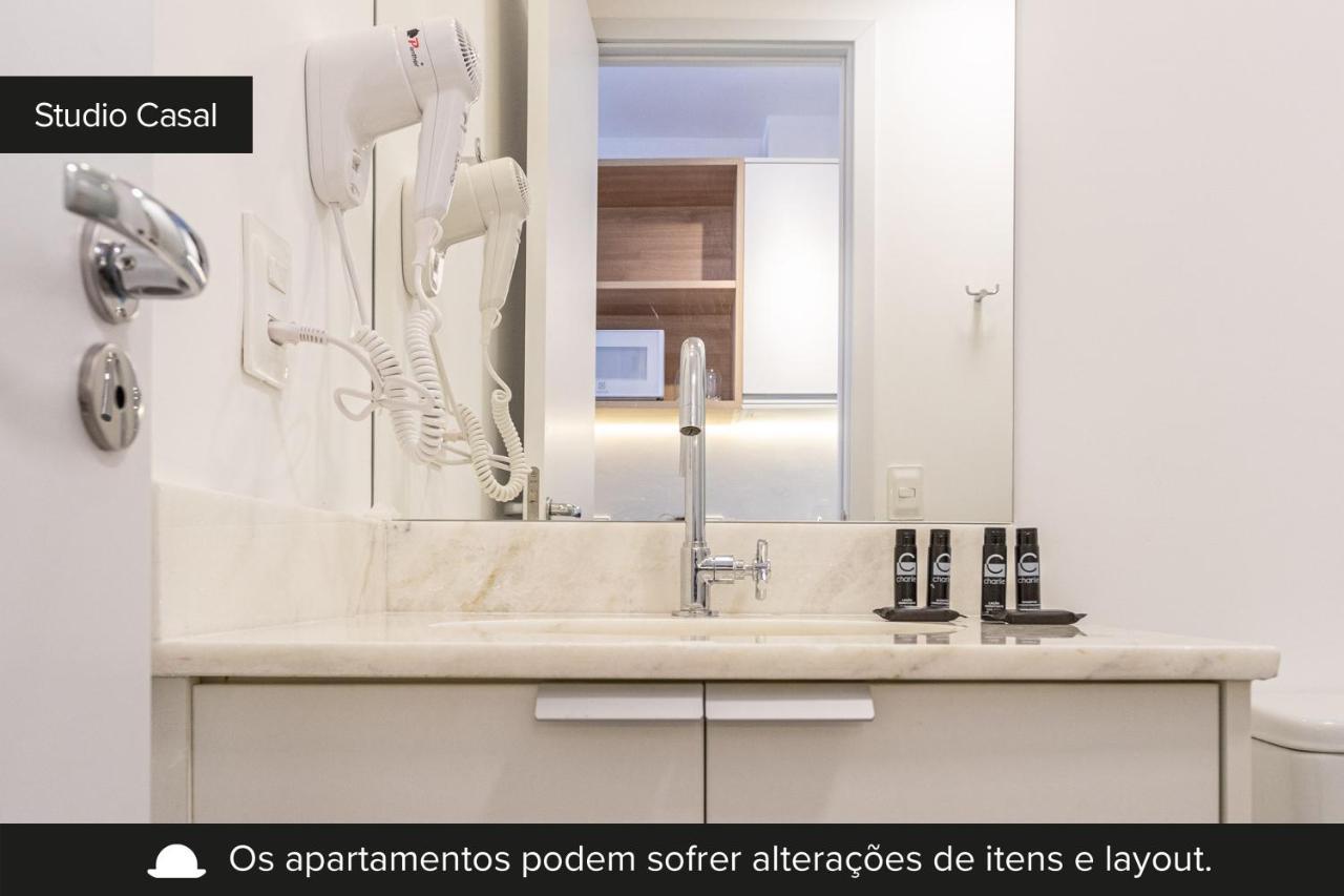 Smart Charlie Parque Augusta Mackenzie Apartment Sao Paulo Exterior photo