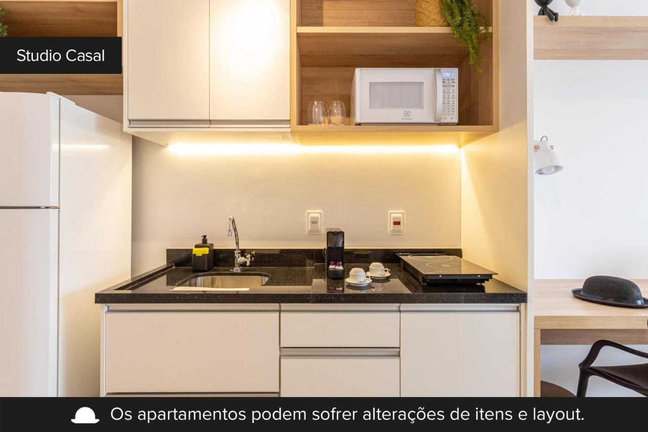 Smart Charlie Parque Augusta Mackenzie Apartment Sao Paulo Exterior photo
