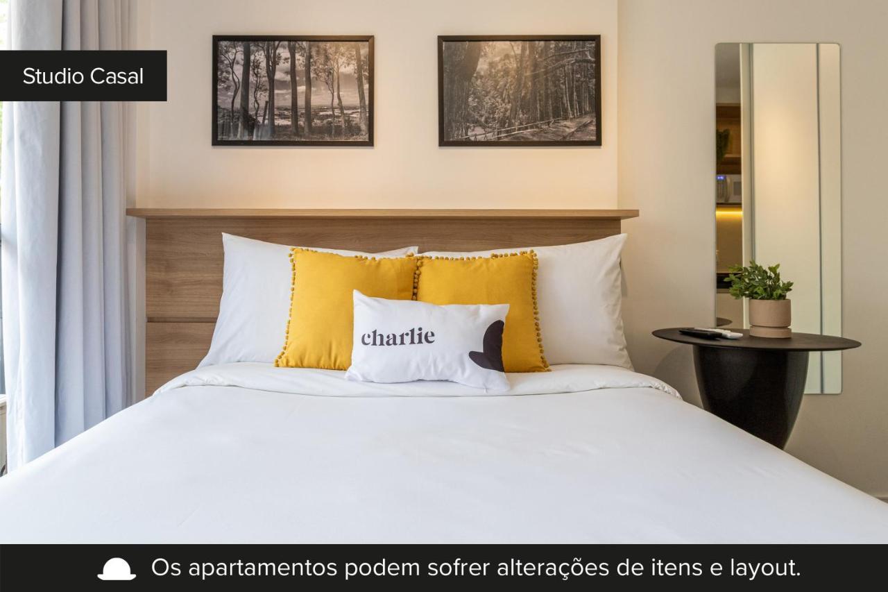 Smart Charlie Parque Augusta Mackenzie Apartment Sao Paulo Exterior photo
