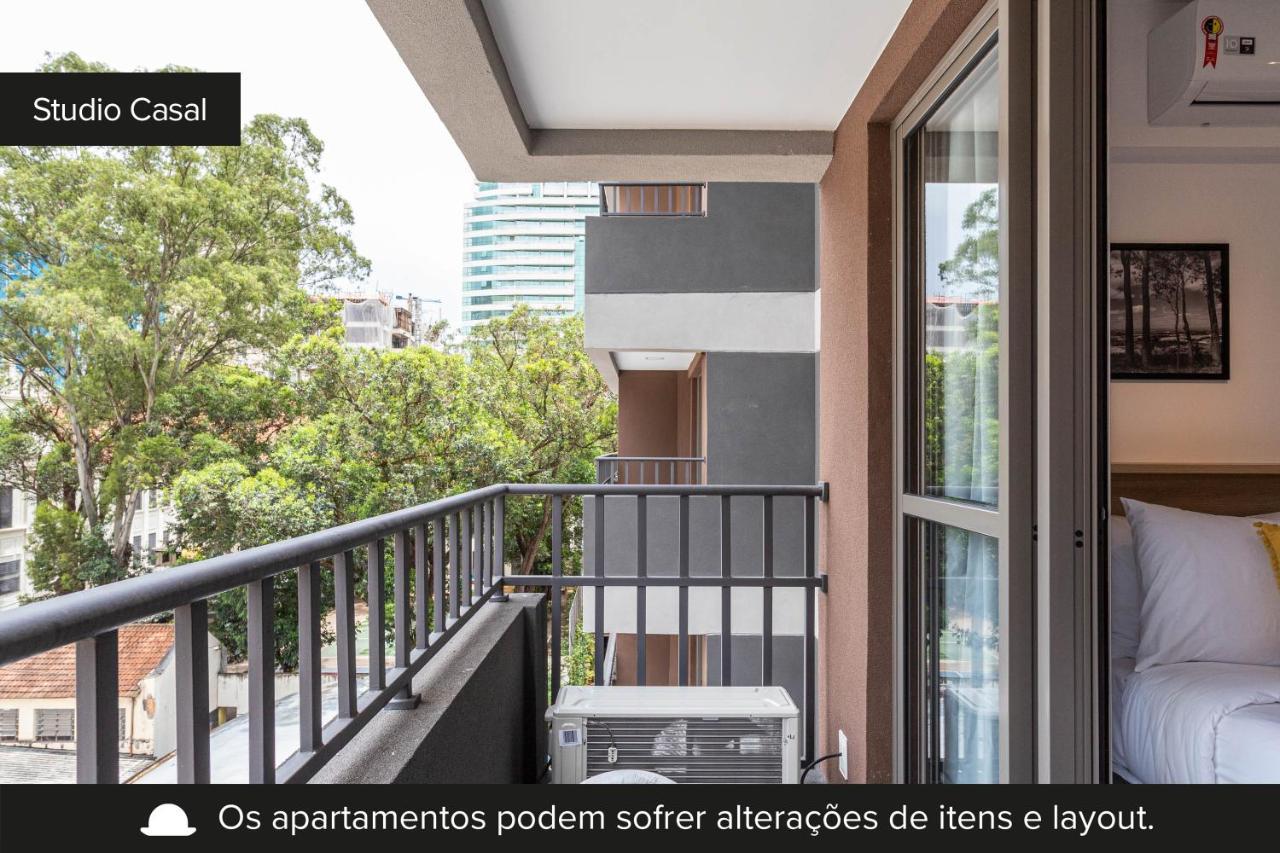 Smart Charlie Parque Augusta Mackenzie Apartment Sao Paulo Exterior photo