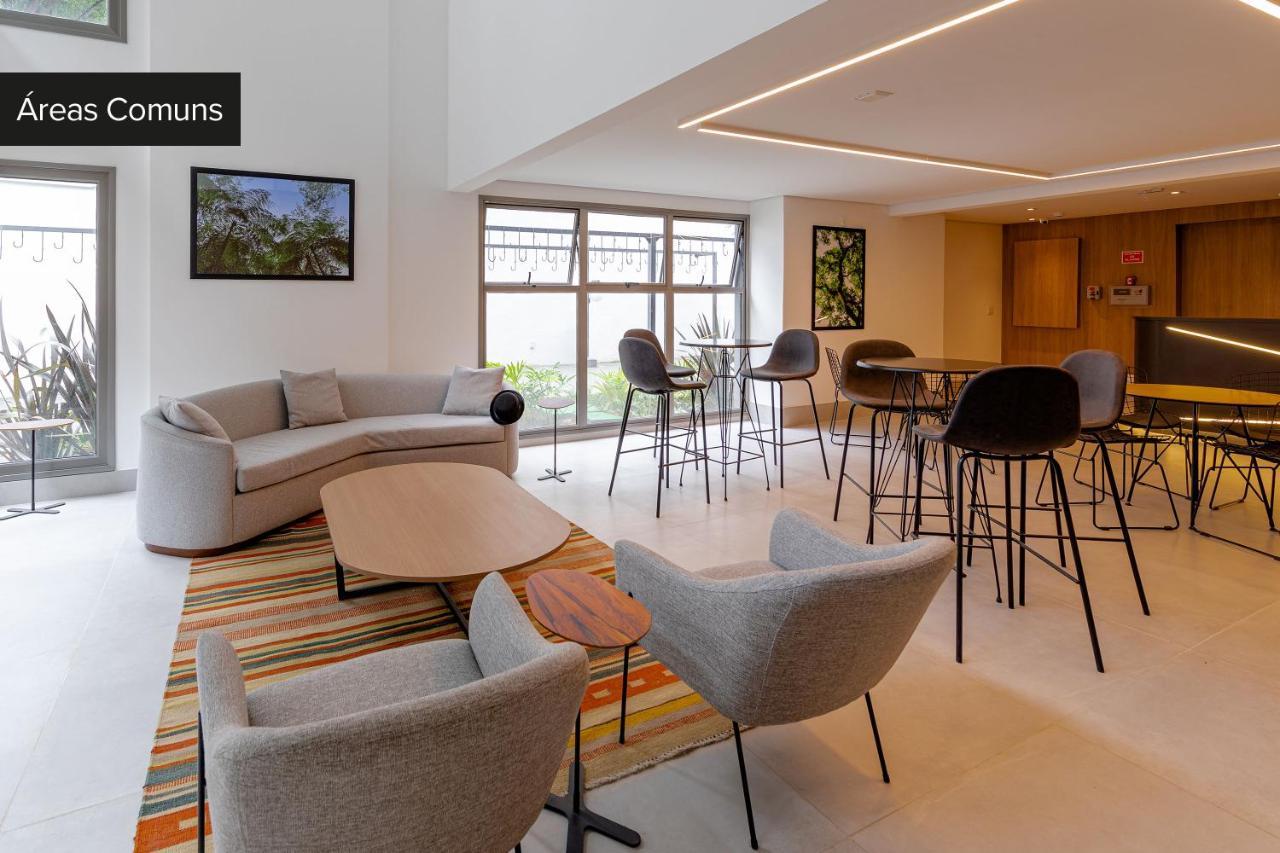 Smart Charlie Parque Augusta Mackenzie Apartment Sao Paulo Exterior photo