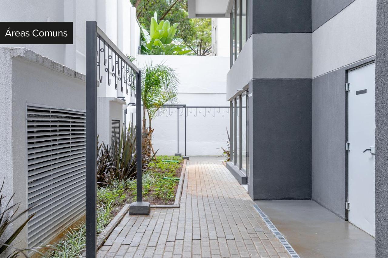 Smart Charlie Parque Augusta Mackenzie Apartment Sao Paulo Exterior photo