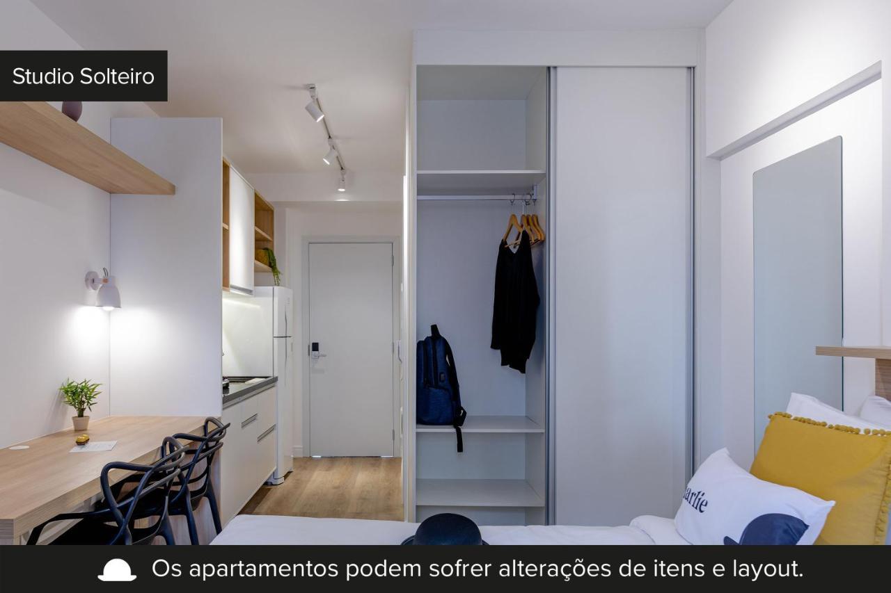 Smart Charlie Parque Augusta Mackenzie Apartment Sao Paulo Exterior photo