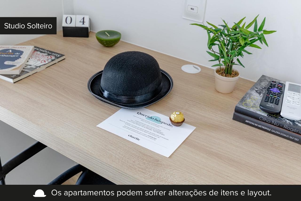 Smart Charlie Parque Augusta Mackenzie Apartment Sao Paulo Exterior photo