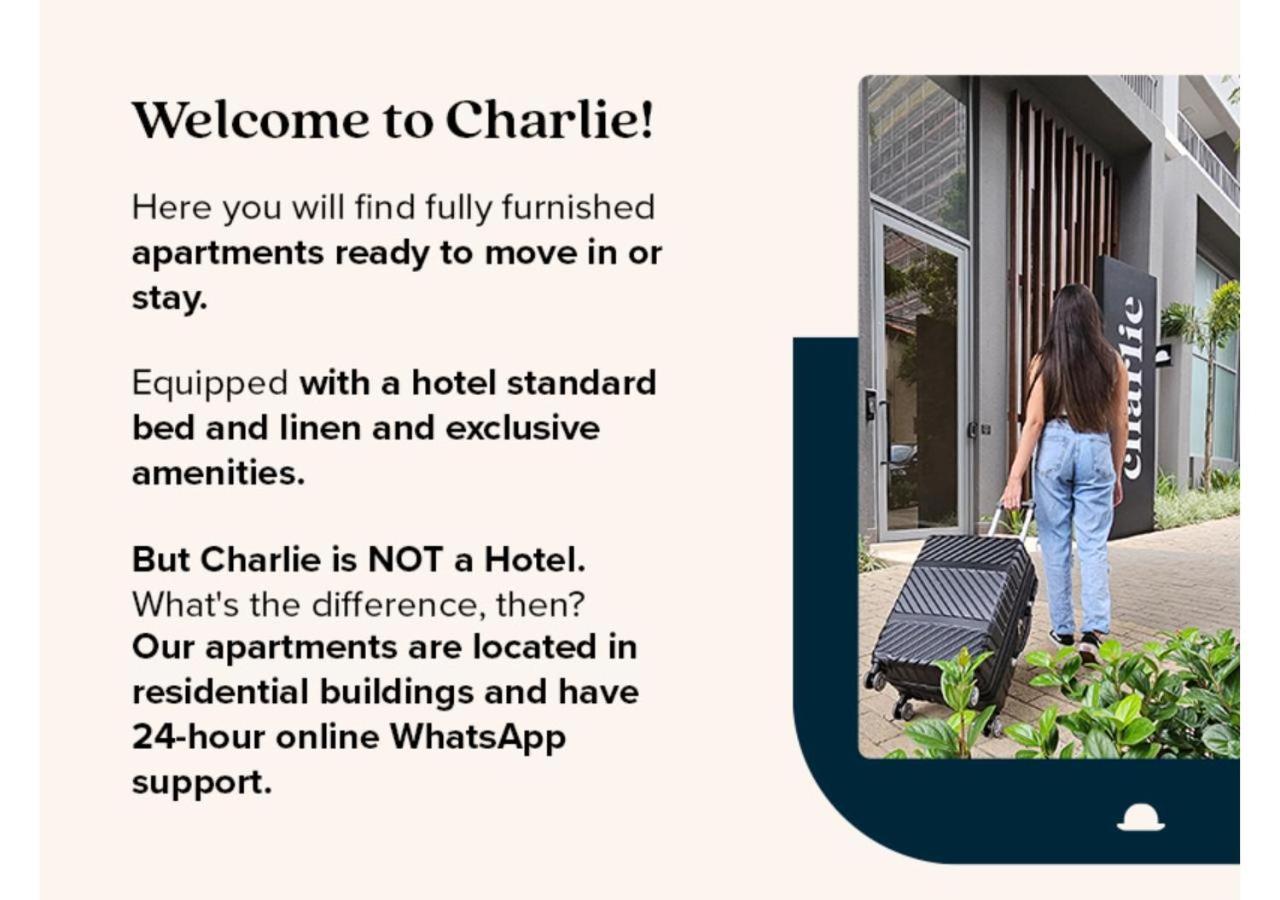 Smart Charlie Parque Augusta Mackenzie Apartment Sao Paulo Exterior photo